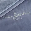 Couverture Pierre CLARA1, gris foncé, 160 cm x 220 cm Voir les images du produit 6