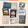 Nostalgic-Art - Blechschild 15x20 cm - 50 Years Birthday Produktbild-Vorschau 4