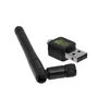 USB Wifi Router Adapter Netzwerk LAN Karte mit Antenne Plug Produktbild-Vorschau 3