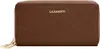 Portfel Lazarotti Bologna Leather Double Zip Around Wallet Podgląd zdjęcia produktu 3