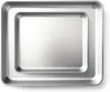Forme da forno e teglie in acciaio inossidabile | Set di Anteprima dell’immagine prodotto 6