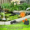 Solar-Springbrunnen Lotus, Solarpumpe 1,2W Solar-Teichpumpe Produktbild-Vorschau 8