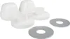 SANIT Schallschutz-Set für WC und Bidet Produktbild-Vorschau 4