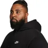 Nike SPORTSWEAR CLUB FLEECE NOIR 2XL Voir les images du produit 22