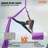 Aerial Yoga Hammock Set 8 x 2,8 m, Purple Aerial Yoga Swing Podgląd zdjęcia produktu 2