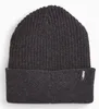 A dark gray PUMA beanie is shown from the front against a white background. Náhled obrázku produktu