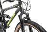 BIKESTAR Vollgefedert Aluminium Mountainbike 26 Zoll, 21 Produktbild-Vorschau 12