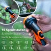 FlinQ flexibler Gartenschlauch 10 m – ausziehbar, mit Produktbild-Vorschau 4