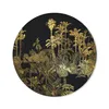 MuchoWow® Mauspad Mousepad Dschungel - Gold - Bäume 50x50 Produktbild-Vorschau 1