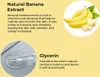 The Bath Factory Banana Split Gel Doccia 400 ml - żel pod Anteprima dell’immagine prodotto 6