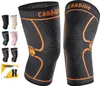 CAMBIVO Kniebandage Männer Damen X2, Bandage Knie hilfreich Produktbild-Vorschau 1