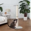 HOME DELUXE - Poteau à griffer NEVA - Couleur : gris, Voir les images du produit 2