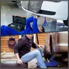 Sada zvedáku Wiltec + 2 zvedací stojany, nosnost až 2 t, Náhled obrázku produktu 8