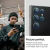 Spigen Optik.tr "Ez Fit" Camera Protector 2-Pack Galaxy S23 Voir les images du produit 5
