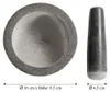 KESPER 71501 Mörser mit Schlegel aus Granit - Produktbild-Vorschau 6