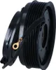 Kompresor klimatizácie s magnetickou spojkou 110 mm NRF pre Náhľad obrázku produktu 7