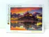 Puzzle Relax Écolo 1000 Pièces - Voyage au Voir les images du produit 8