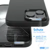 EAZY CASE Handyhülle Silikon für Apple iPhone 15 Pro Max Produktbild-Vorschau 3