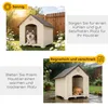 Abri pour chien résistant aux intempéries, pour une Voir les images du produit 8