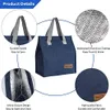 Lunch-Taschen Frühstückstasche für Damen und Herren, Kleine Produktbild-Vorschau 5