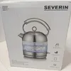 Severin WK3459 Wasserkocher Glas / Edelstahl-gebürstet Produktbild-Vorschau 14