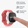 kwmobile 2x Glas Hülle für Fitbit Versa 4 / Sense 2 Produktbild-Vorschau 3