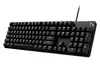 Logitech G G413 SE - Tastatur - hintergrundbeleuchtet - USB Produktbild-Vorschau 3