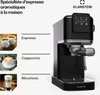 Klarstein SteelPresso Slim Touch Machine à expresso – 20 Voir les images du produit 4