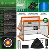 KESSER® Fussballtor 2er Set | Tolles Fußball Geschenk für Produktbild-Vorschau 2