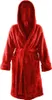 DKaren Morgenmantel Diana Short Rot XS Produktbild-Vorschau 4
