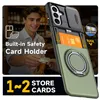 Coque de protection pour téléphone avec porte-cartes pour Voir les images du produit 4