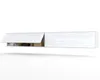 TV-Lowboard Fernsehschrank SIMPLY DUO UP HÄNGEND Weiß Produktbild-Vorschau 1