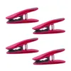 trendfinding 96 Wäscheklammern Pink-Anthrazit Edelstahl und Produktbild-Vorschau 4