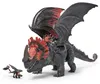 MPK Toys COMMENT FORMER UN DRAGON GRAND DRAGON MORT ROUGE Voir les images du produit 1