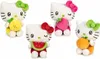 Plüschtier Hello Kitty Macedonia 22 cm Produktbild-Vorschau 2