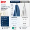 Betz Badetuch XXL 100x200 cm – 1 Stück – Saunatuch & Produktbild-Vorschau 8