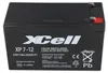 XCell Blei-Akku XP7-12 (VdS) AGM, Standard, Faston 4,8 mm Produktbild-Vorschau 9