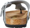 Birkenstock Gizeh  Teenslippers - Zilverkleur - Maat 40 Produktbild-Vorschau 42