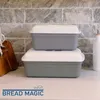 Starlyf Bread Magic - Boîte à pain, plastique, corbeille à Voir les images du produit 8