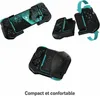 Collage of a mobile gaming controller in different configurations. Produktbild-Vorschau