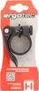 Ergotec Sattelstützklemme, ø = 31,8mm, schwarz mit Produktbild-Vorschau 2