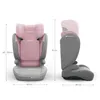 Kinderkraft I-SPARK 2 PLUS – dětská autosedačka i-Size pro Náhled obrázku produktu 14