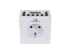 Digital Zeitschaltuhr 3500 Watt 16A 7 Tage Backup Akku Produktbild-Vorschau 1