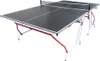 MUWO Spin Premium Indoor Tischtennisplatte – schwarz, Produktbild-Vorschau 1