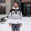 Nebulus Norweger, sudadera con capucha de punto para Vista previa de la imagen del producto 5