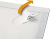 DURABLE Info-Rahmen DURAFRAME® WALLPAPER A4, 484323 silber Produktbild-Vorschau 12