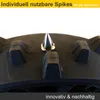 Edelstahl Spikes (40 Stück inkl. Montage Werkzeug) für alle Produktbild-Vorschau 10