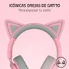 Kraken Kitty V3 X Quartz (rosa/grau, 3,5-mm-Klinkenstecker) Produktbild-Vorschau 7