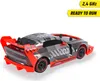 Dickie RC Audi S1 E-Tron Quattro Drift-Car, RTR Produktbild-Vorschau 5