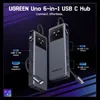 UGREEN UNO USB-C-Hub, 10 Gbit/s, HDMI 4K bei 60 Hz, Produktbild-Vorschau 5